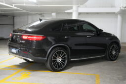 2018 MERCEDES-BENZ GLE43 AMG C292 full