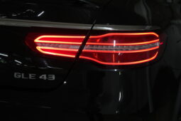 2018 MERCEDES-BENZ GLE43 AMG C292 full