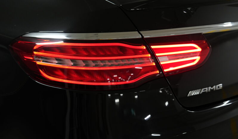 2018 MERCEDES-BENZ GLE43 AMG C292 full