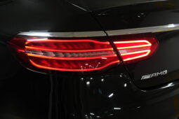 2018 MERCEDES-BENZ GLE43 AMG C292 full