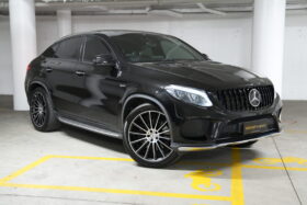 2018 MERCEDES-BENZ GLE43 AMG C292