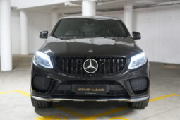2018 MERCEDES-BENZ GLE43 AMG C292 full