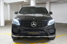 2018 MERCEDES-BENZ GLE43 AMG C292