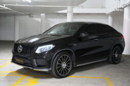 2018 MERCEDES-BENZ GLE43 AMG C292 full