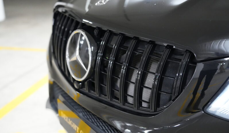 2018 MERCEDES-BENZ GLE43 AMG C292 full