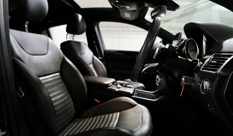 2018 MERCEDES-BENZ GLE43 AMG C292 full