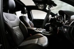 2018 MERCEDES-BENZ GLE43 AMG C292 full
