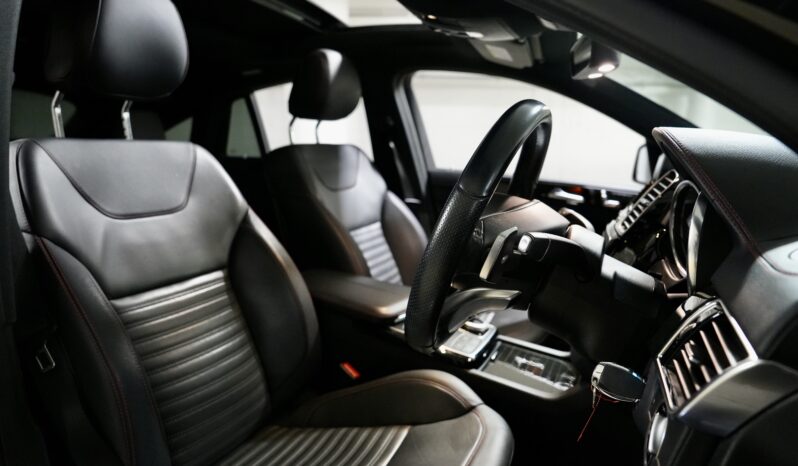 2018 MERCEDES-BENZ GLE43 AMG C292 full