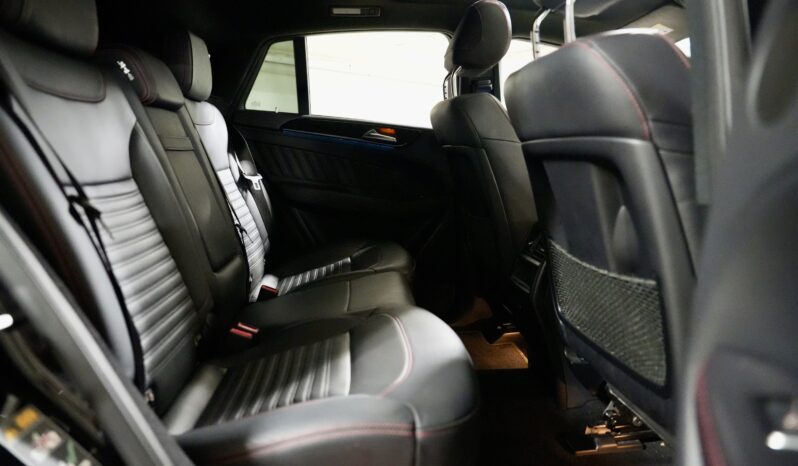 2018 MERCEDES-BENZ GLE43 AMG C292 full