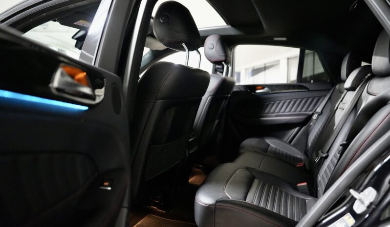 2018 MERCEDES-BENZ GLE43 AMG C292 full
