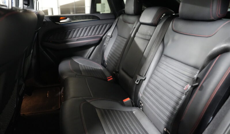2018 MERCEDES-BENZ GLE43 AMG C292 full