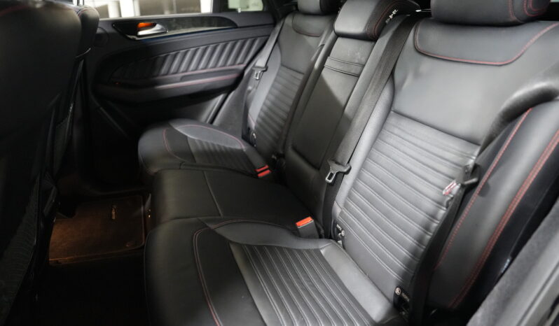 2018 MERCEDES-BENZ GLE43 AMG C292 full