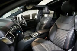 2018 MERCEDES-BENZ GLE43 AMG C292 full