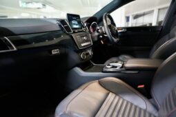 2018 MERCEDES-BENZ GLE43 AMG C292 full