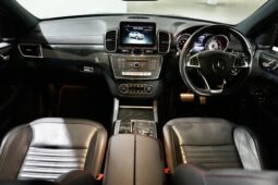 2018 MERCEDES-BENZ GLE43 AMG C292 full
