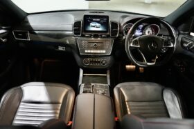2018 MERCEDES-BENZ GLE43 AMG C292