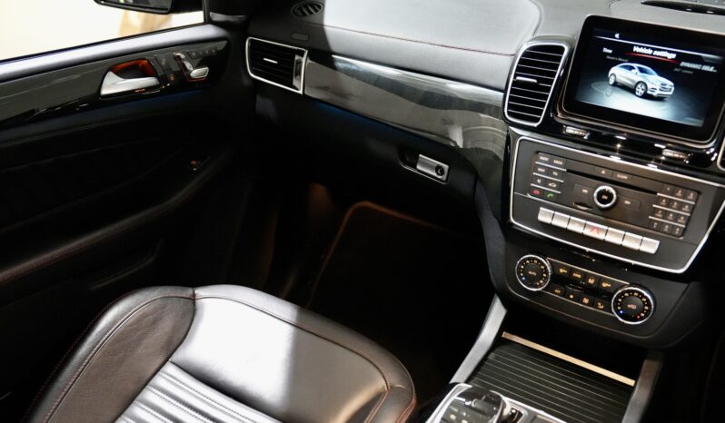 2018 MERCEDES-BENZ GLE43 AMG C292 full