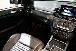 2018 MERCEDES-BENZ GLE43 AMG C292 full
