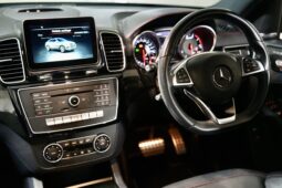 2018 MERCEDES-BENZ GLE43 AMG C292 full