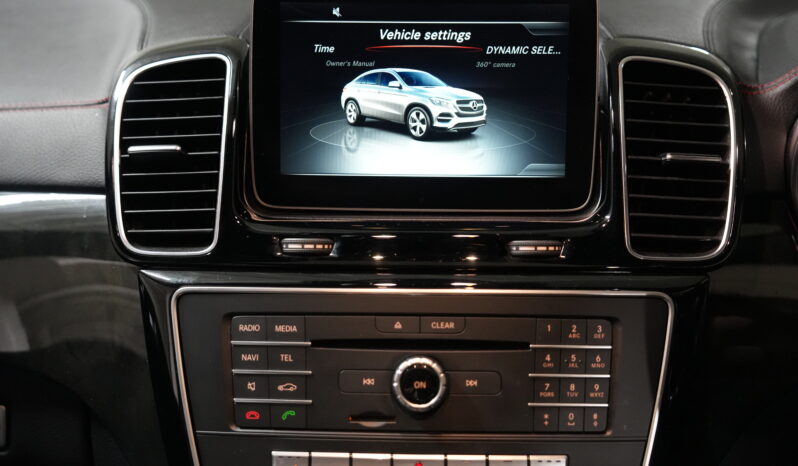 2018 MERCEDES-BENZ GLE43 AMG C292 full