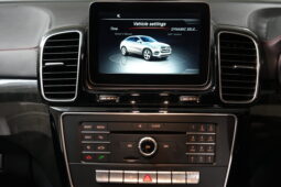 2018 MERCEDES-BENZ GLE43 AMG C292 full