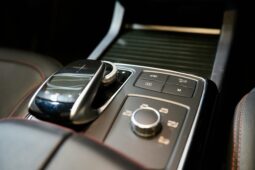 2018 MERCEDES-BENZ GLE43 AMG C292 full