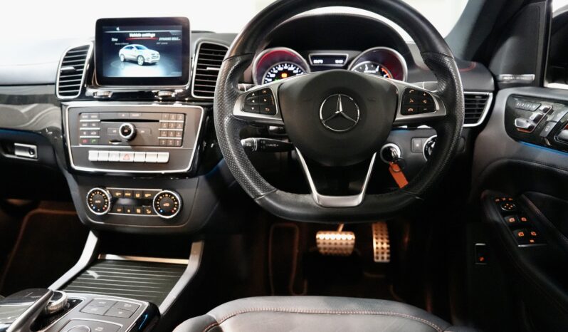 2018 MERCEDES-BENZ GLE43 AMG C292 full