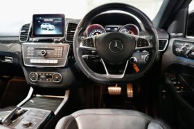 2018 MERCEDES-BENZ GLE43 AMG C292