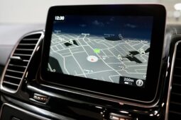 2018 MERCEDES-BENZ GLE43 AMG C292 full