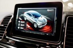 2018 MERCEDES-BENZ GLE43 AMG C292 full