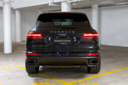 2015 PORSCHE CAYENNE DIESEL full