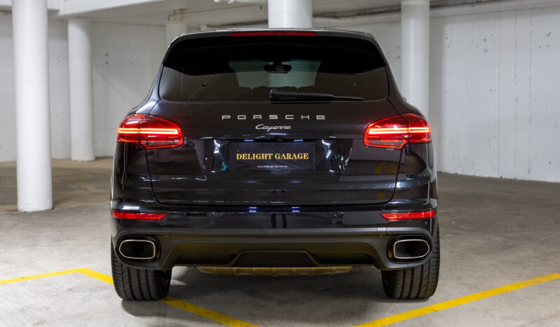 2015 PORSCHE CAYENNE DIESEL full