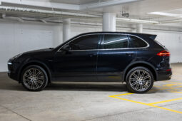 2015 PORSCHE CAYENNE DIESEL full