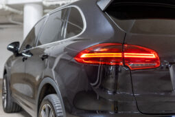 2015 PORSCHE CAYENNE DIESEL full