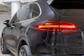 2015 PORSCHE CAYENNE DIESEL