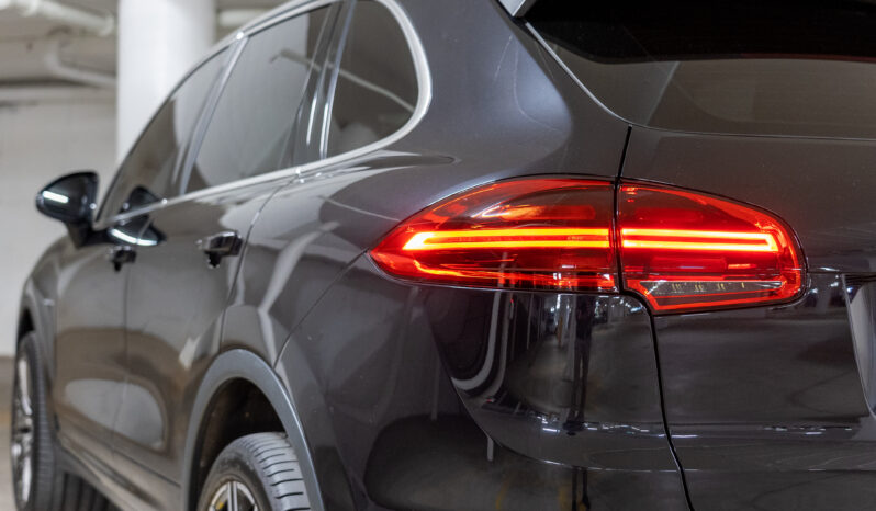 2015 PORSCHE CAYENNE DIESEL full
