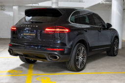 2015 PORSCHE CAYENNE DIESEL full
