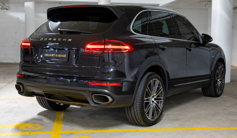 2015 PORSCHE CAYENNE DIESEL full