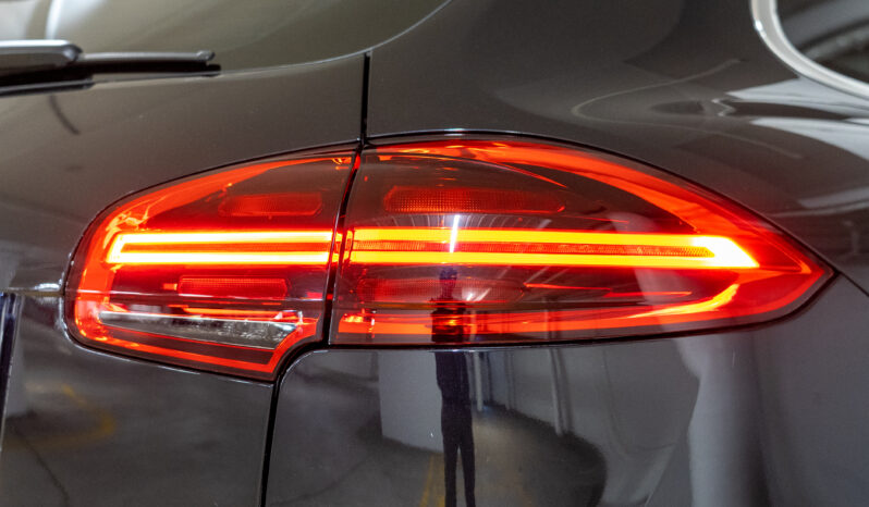2015 PORSCHE CAYENNE DIESEL full