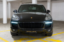 2015 PORSCHE CAYENNE DIESEL full