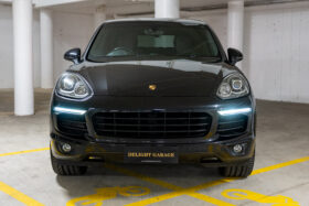 2015 PORSCHE CAYENNE DIESEL