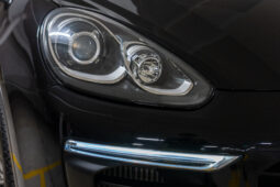 2015 PORSCHE CAYENNE DIESEL full