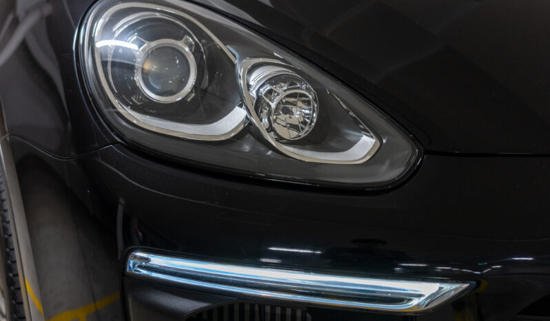 2015 PORSCHE CAYENNE DIESEL full