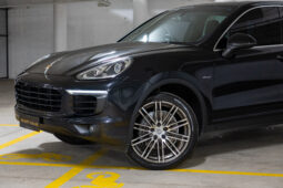 2015 PORSCHE CAYENNE DIESEL full
