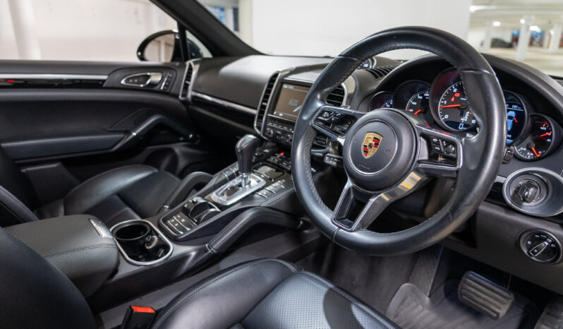 2015 PORSCHE CAYENNE DIESEL full