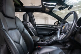 2015 PORSCHE CAYENNE DIESEL