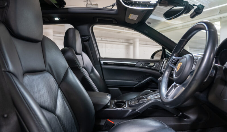 2015 PORSCHE CAYENNE DIESEL full