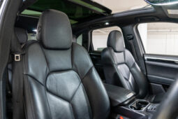 2015 PORSCHE CAYENNE DIESEL full
