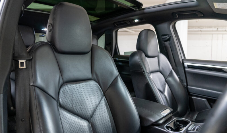 2015 PORSCHE CAYENNE DIESEL full