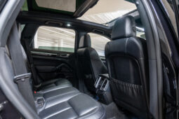 2015 PORSCHE CAYENNE DIESEL full